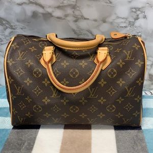 Authenticity Not Guaranteed LV Bag